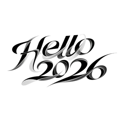 【遵图网-zunyi114.com】2026 马年 字体设计 马hello2026