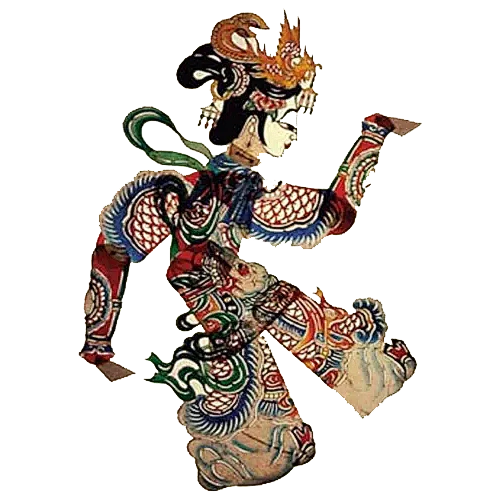 【PNG素材网-png.mixinnet.cn】皮影戏元素 (47)