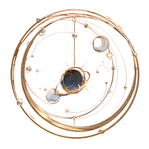 【PNG素材网-png.mixinnet.cn】金属魔法环