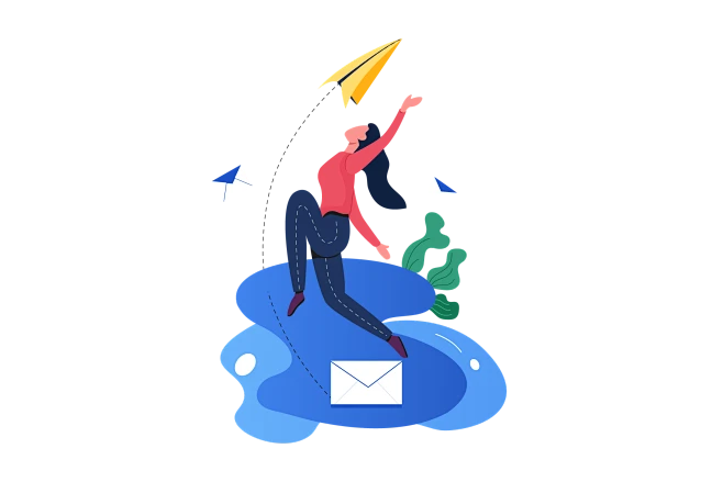 【PNG素材网-png.mixinnet.cn】Marketing Digital Illustration