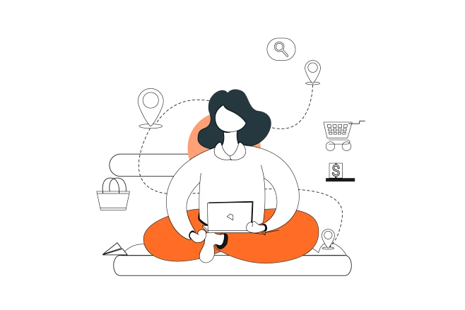 【PNG素材网-png.mixinnet.cn】Marketting Illustration Kit