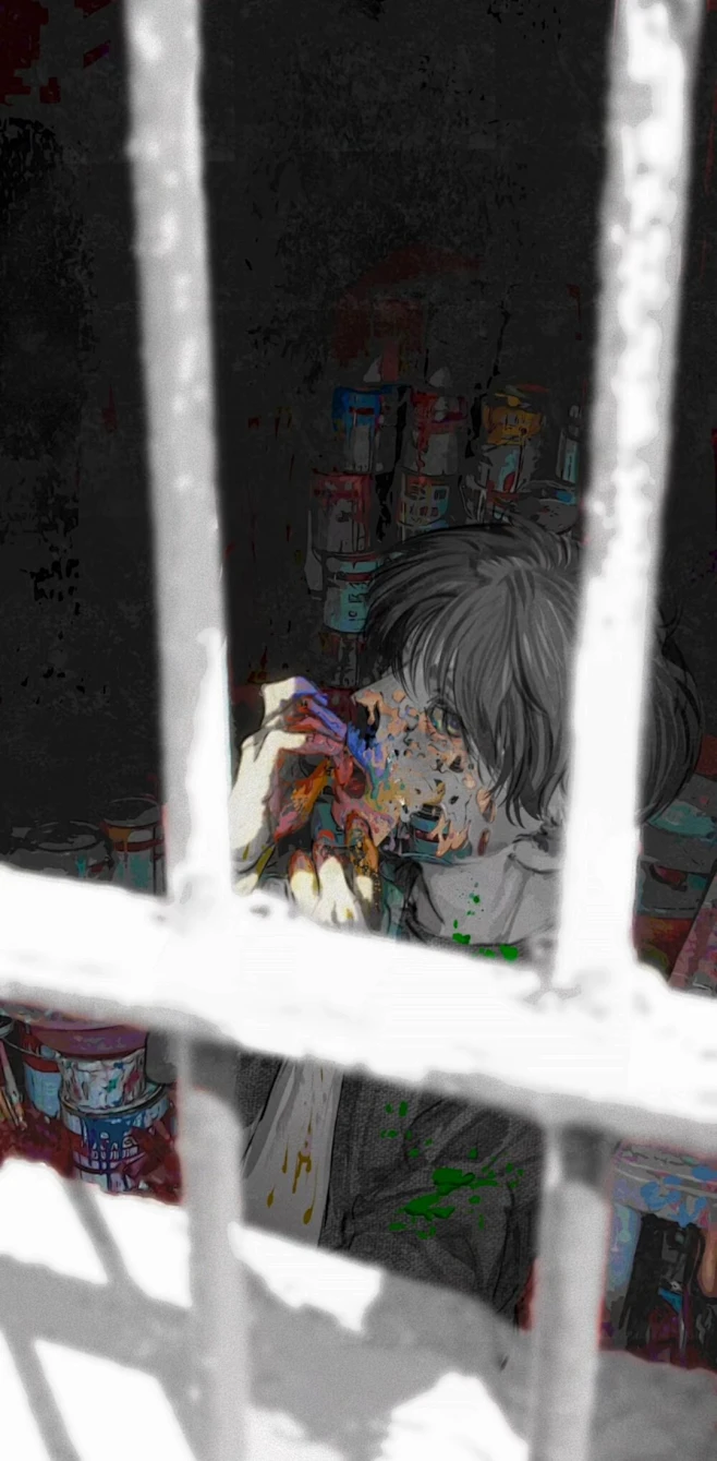【PNG素材网-png.mixinnet.cn】惊悚小说底图