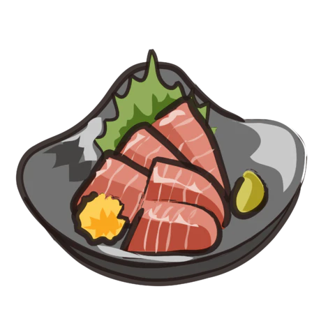 【PNG素材网-png.mixinnet.cn】鱼脍