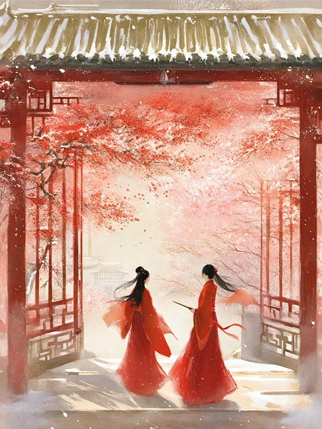 【PNG素材网-png.mixinnet.cn】女频小说底图