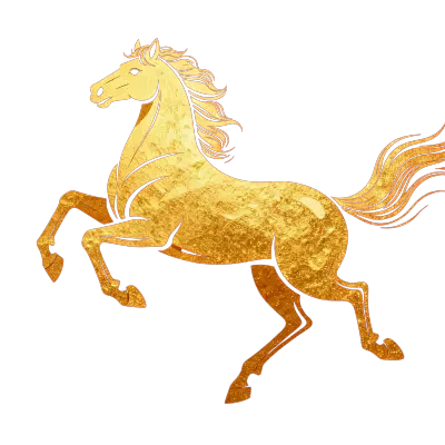 【遵图网-zunyi114.com】2026年马年质感马元素 金马 (18)