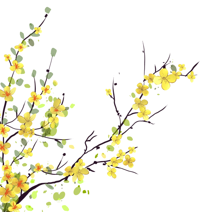 【PNG素材网-png.mixinnet.cn】花鸟 (32)