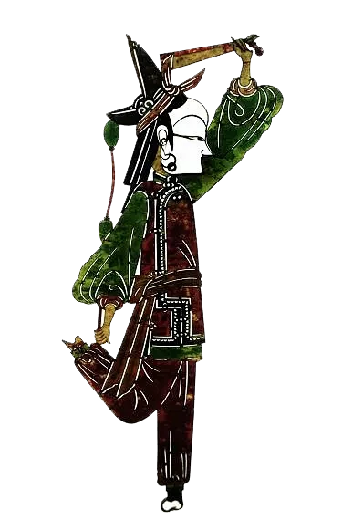 【PNG素材网-png.mixinnet.cn】皮影 (105)