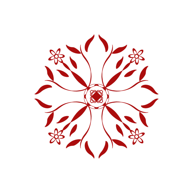 【PNG素材网-png.mixinnet.cn】霜降  彼岸花
