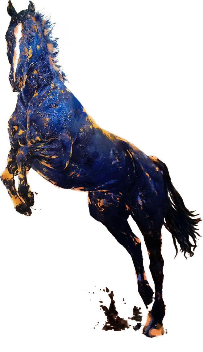 【PNG素材网-png.mixinnet.cn】马年卡通3D可爱马财神帽红包元素