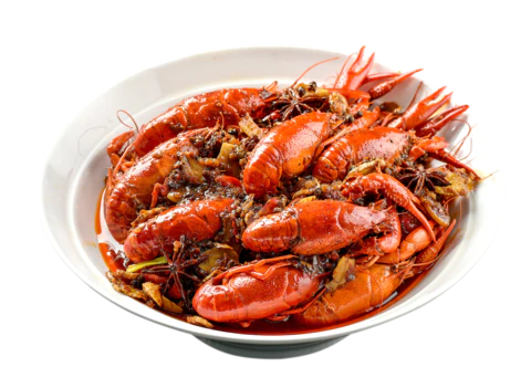 【PNG素材网-png.mixinnet.cn】龙虾