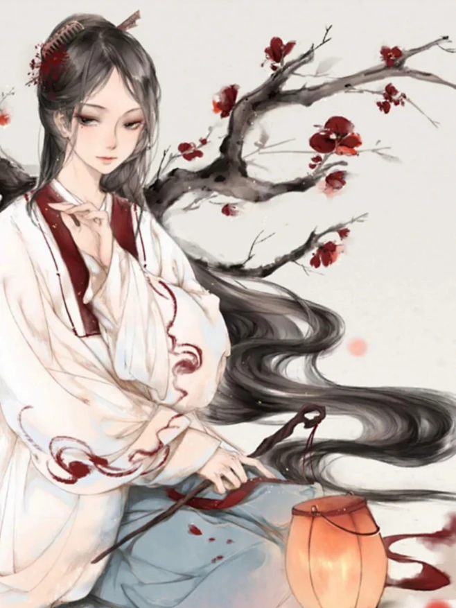 【觅图网-pic.51mitu.com】古风底图/女