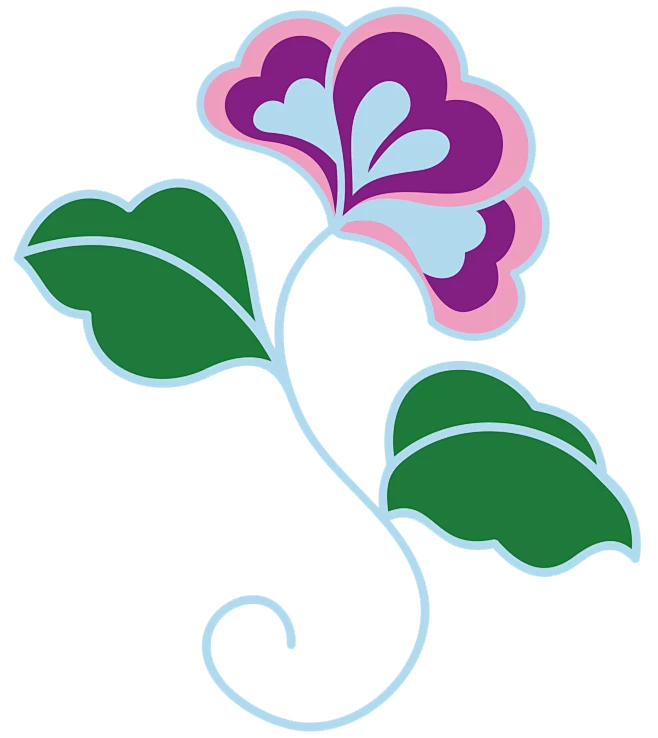 【PNG素材网-png.mixinnet.cn】敦煌古典中式花草纹样 (89)