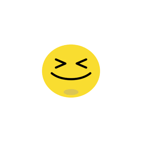 【PNG素材网-png.mixinnet.cn】微笑表情