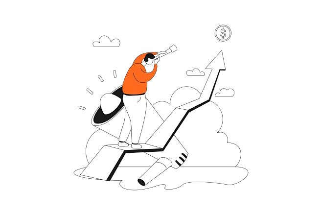 【PNG素材网-png.mixinnet.cn】Marketting Illustration Kit