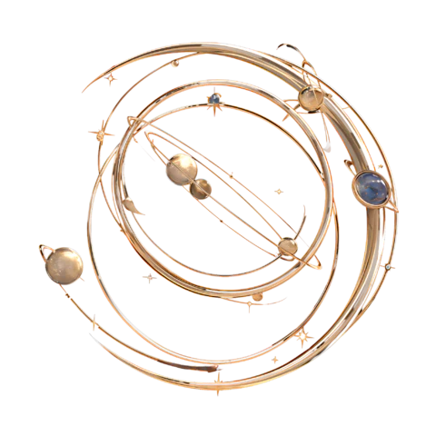 【PNG素材网-png.mixinnet.cn】金属魔法环