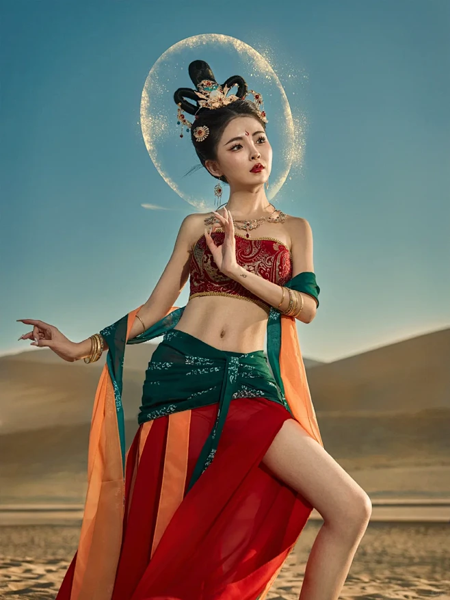 【PNG素材网-png.mixinnet.cn】来敦煌约拍飞天写真⚠️99%的人都会踩的坑❗️ - 小红书