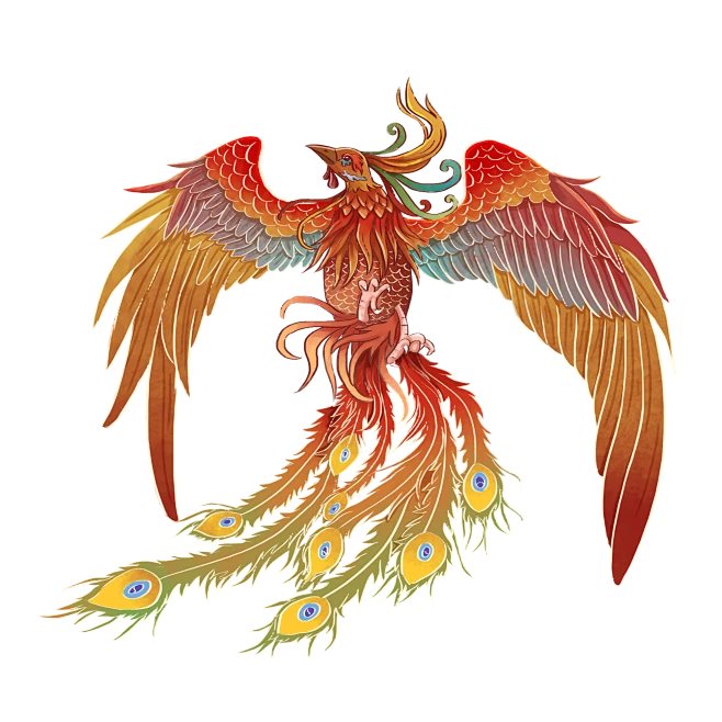 【PNG素材网-png.mixinnet.cn】神兽元素 (61)