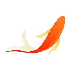 【PNG素材网-png.mixinnet.cn】中国红锦鲤PNG透明图片