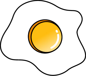 【PNG素材网-png.mixinnet.cn】手绘鸡蛋