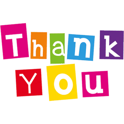 【PNG素材网-png.mixinnet.cn】艺术字 谢谢 感谢 感恩 感恩节 thank you 谢谢你