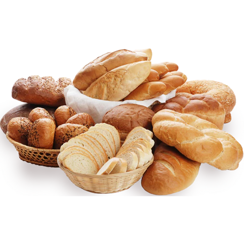 【PNG素材网-png.mixinnet.cn】面包