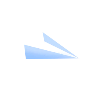 【PNG素材网-png.mixinnet.cn】纸飞机