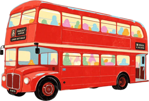 【PNG素材网-png.mixinnet.cn】圣诞小镇