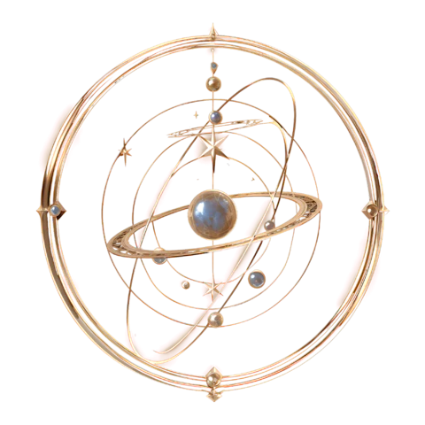 【PNG素材网-png.mixinnet.cn】金属魔法环