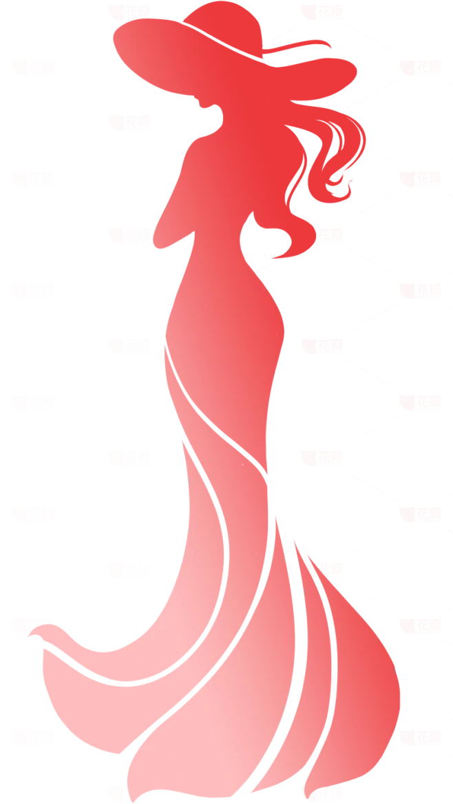 【PNG素材网-png.mixinnet.cn】美女2