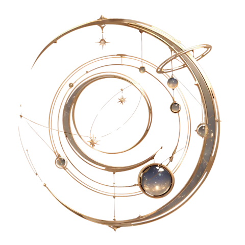 【PNG素材网-png.mixinnet.cn】金属魔法环