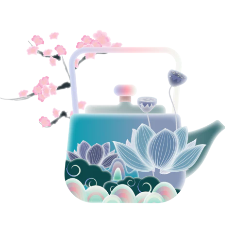 【PNG素材网-png.mixinnet.cn】清新山水意境