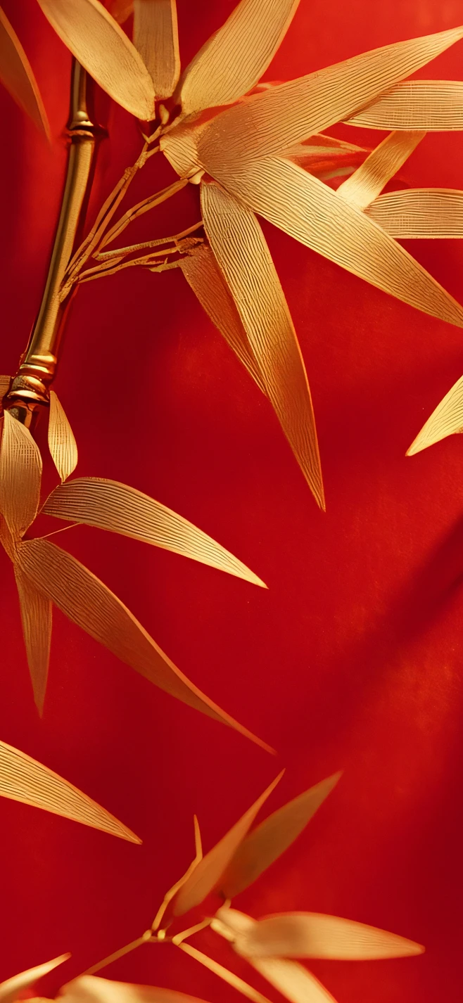 【PNG素材网-png.mixinnet.cn】富贵金竹