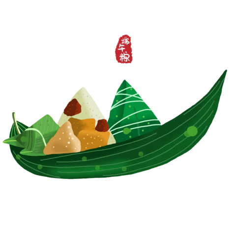 【PNG素材网-png.mixinnet.cn】端午