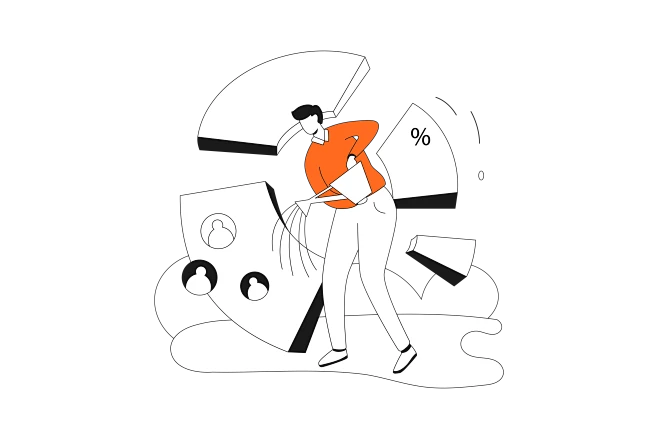 【PNG素材网-png.mixinnet.cn】Marketing Digital Illustration