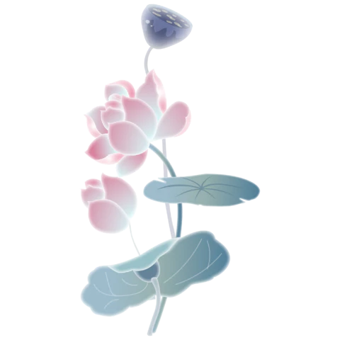 【PNG素材网-png.mixinnet.cn】清新山水意境