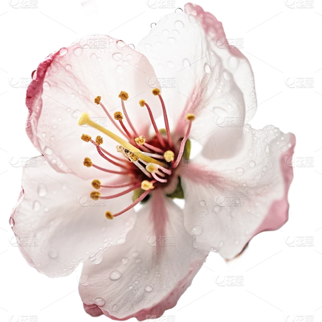 【觅图网-pic.51mitu.com】浪漫粉色樱花花朵