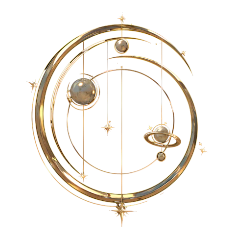 【PNG素材网-png.mixinnet.cn】金属魔法环