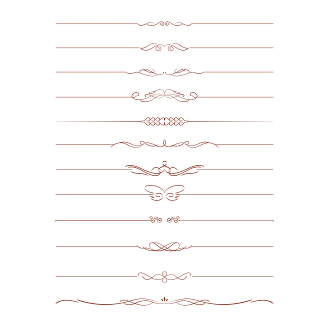【PNG素材网-png.mixinnet.cn】分割线
