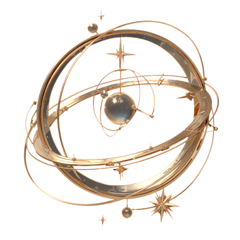 【PNG素材网-png.mixinnet.cn】金属魔法环