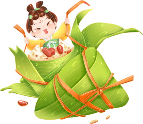 【PNG素材网-png.mixinnet.cn】端午