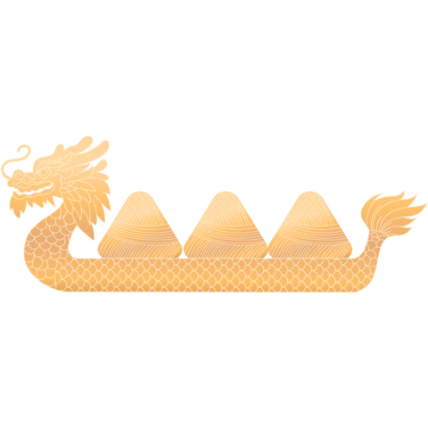 【PNG素材网-png.mixinnet.cn】龙舟