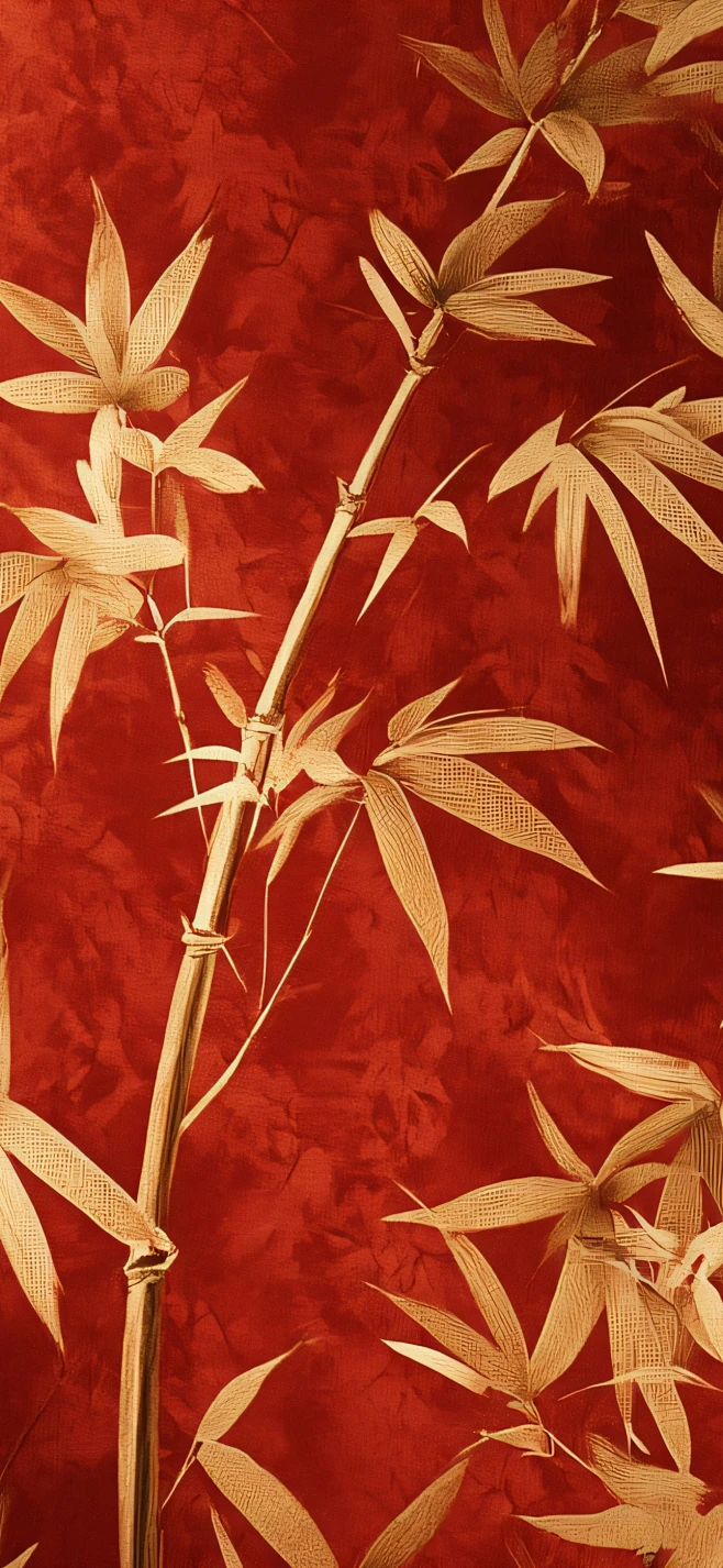 【PNG素材网-png.mixinnet.cn】富贵金竹