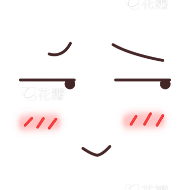 【PNG素材网-png.mixinnet.cn】通用表情卡通感贴纸