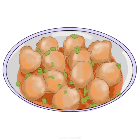 【PNG素材网-png.mixinnet.cn】狮子头