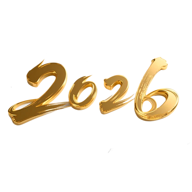 【PNG素材网-png.mixinnet.cn】创意马年艺术字2026 (2)