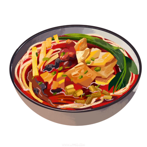 【PNG素材网-png.mixinnet.cn】螺蛳粉