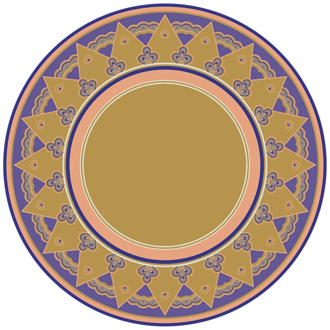 【PNG素材网-png.mixinnet.cn】敦煌古典中式花草纹样 (35)