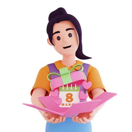 【PNG素材网-png.mixinnet.cn】PNG素材：国际妇女节