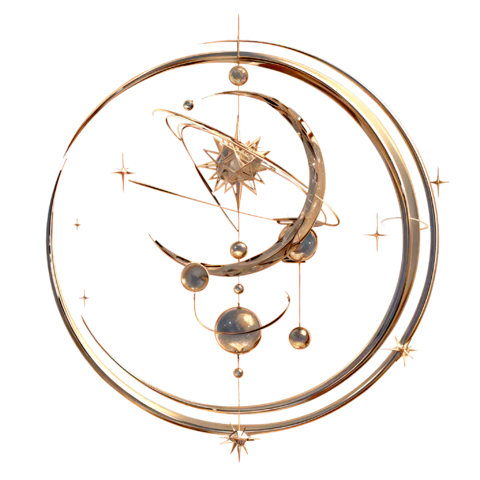 【PNG素材网-png.mixinnet.cn】金属魔法环