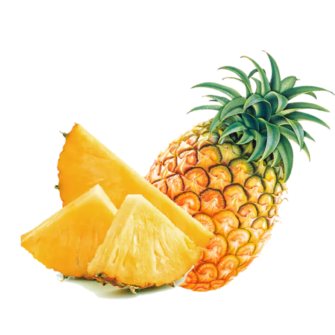 【PNG素材网-png.mixinnet.cn】菠萝素材